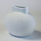 花瓶SEED-丸紋ビスク